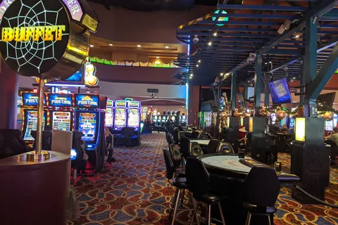 Oroville / Feather Falls Casino KOA Journey
