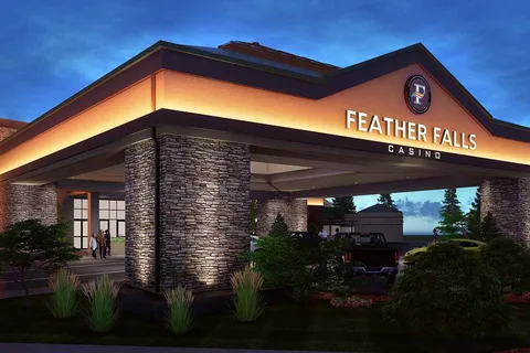 Oroville / Feather Falls Casino KOA Journey