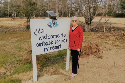 Outback Springs RV Resort
