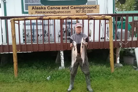 Alaska Canoe and Campgrounds