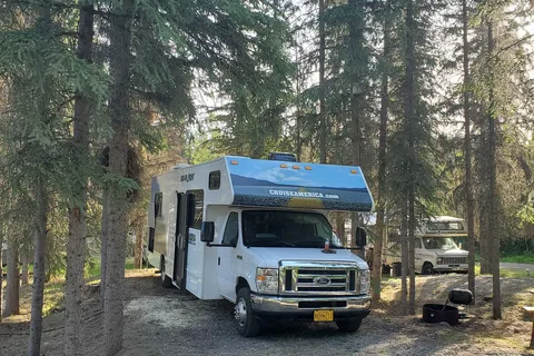 Alaska Canoe and Campgrounds
