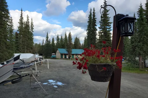 Alaska Canoe and Campgrounds