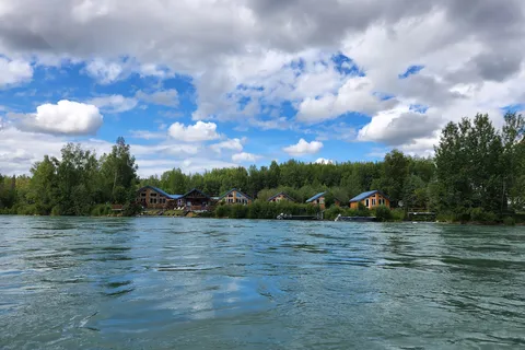 Alaska Canoe and Campgrounds