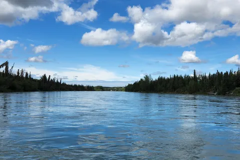 Alaska Canoe and Campgrounds
