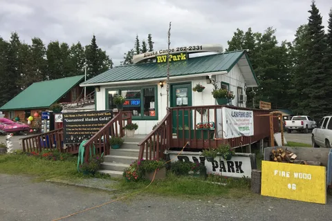 Alaska Canoe and Campgrounds