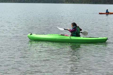 Alaska Canoe and Campgrounds