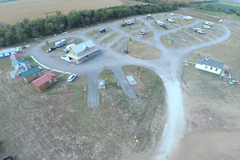 Lighthouse Landing RV Park and Cabins