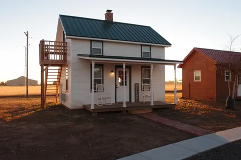 Lighthouse Landing RV Park and Cabins