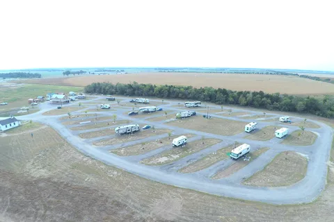 Lighthouse Landing RV Park and Cabins