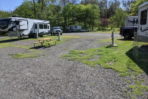 J and J RV Park and Storage