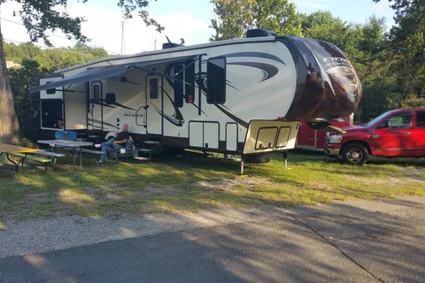 J and J RV Park and Storage