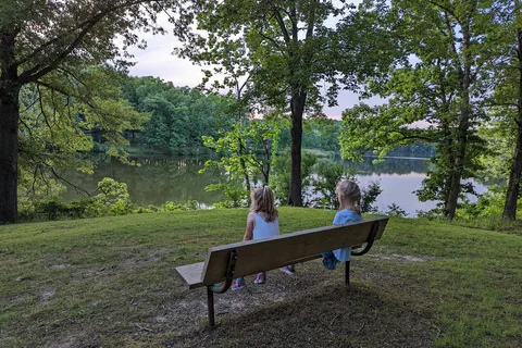 Lake Murphysboro State Park