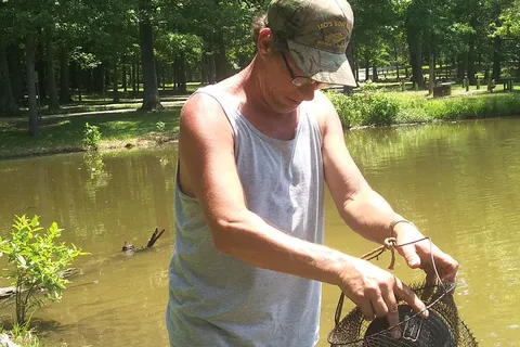 Lake Murphysboro State Park