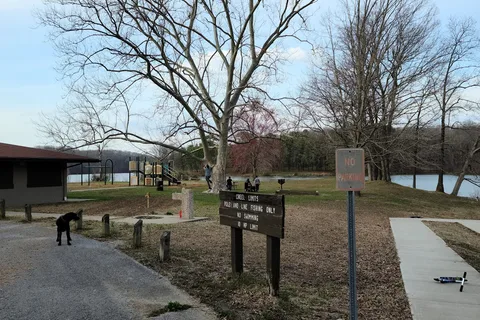 Lake Murphysboro State Park