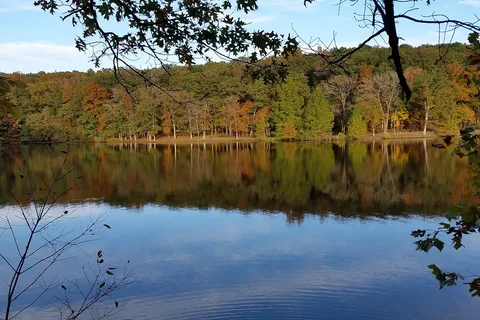 Lake Murphysboro State Park