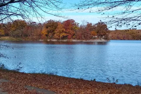 Lake Murphysboro State Park