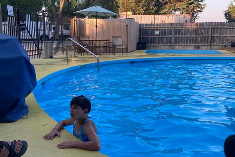 Salina KOA Holiday