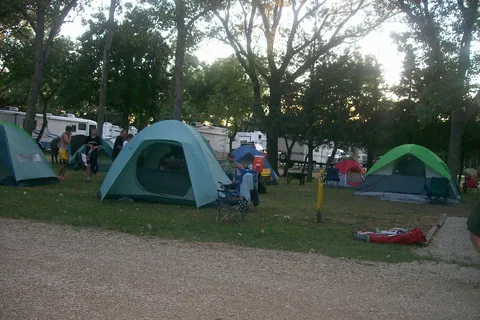 Salina KOA Holiday
