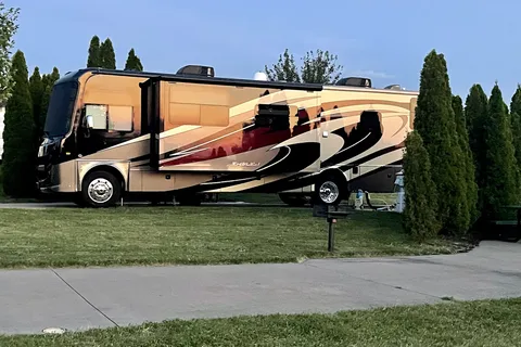 Salina KOA Holiday