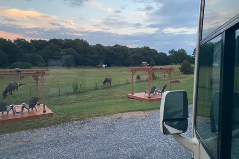 Cherokee RV Campground