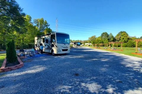 Cherokee RV Campground