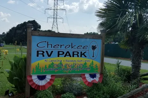 Cherokee RV Campground