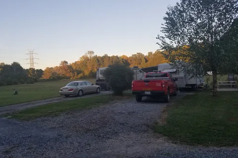 Cherokee RV Campground