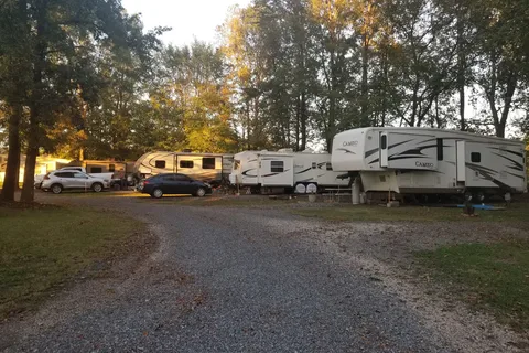 Cherokee RV Campground