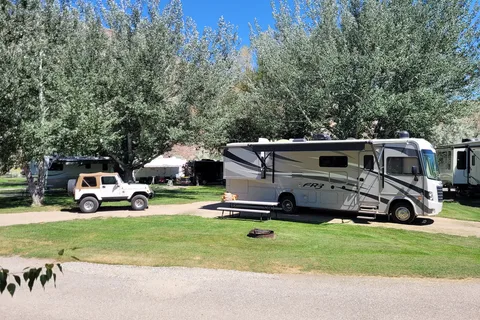 Challis Hot Springs Inc