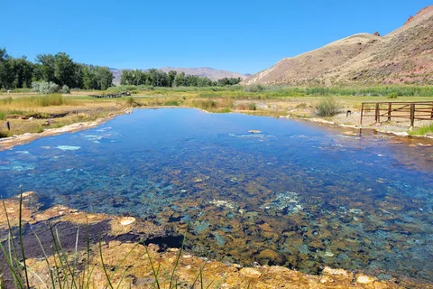 Challis Hot Springs Inc