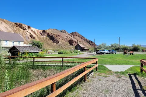 Challis Hot Springs Inc