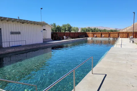 Challis Hot Springs Inc