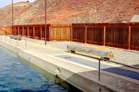 Challis Hot Springs Inc