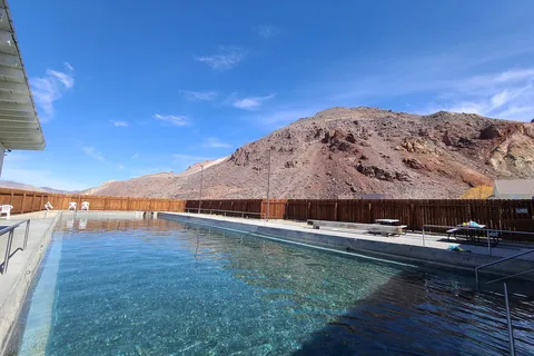 Challis Hot Springs Inc