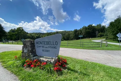 Montebello Camping & Fishing Resort