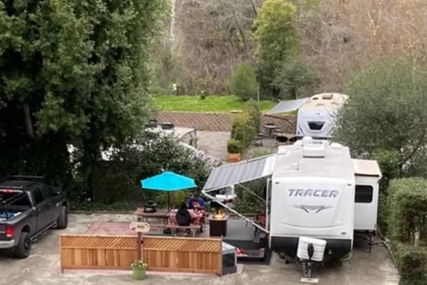 Carmel by the River RV Park