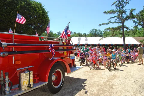 Pleasant Valley Family Campground