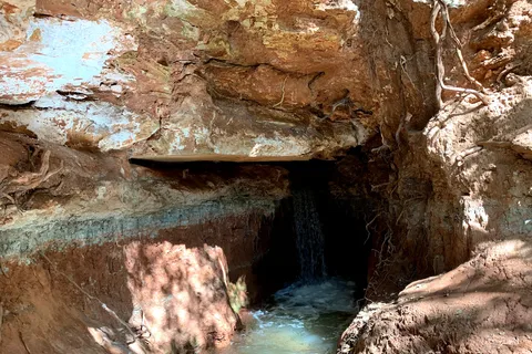Two Lakes - Roman Nose State Park