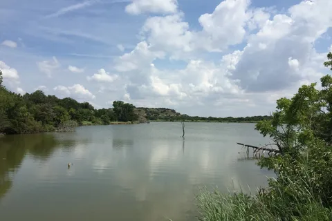 Two Lakes - Roman Nose State Park