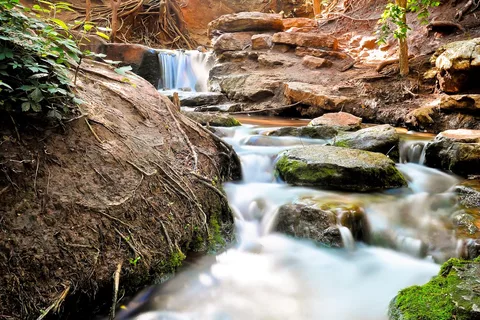 Two Lakes - Roman Nose State Park