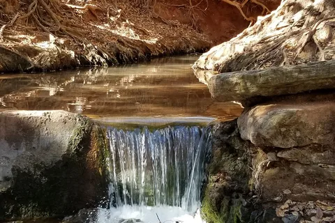 Two Lakes - Roman Nose State Park