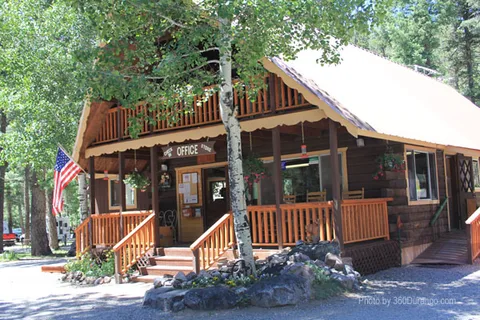 Blue Spruce RV Park and Cabins