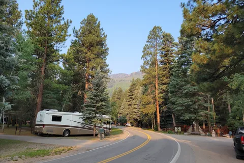 Blue Spruce RV Park and Cabins