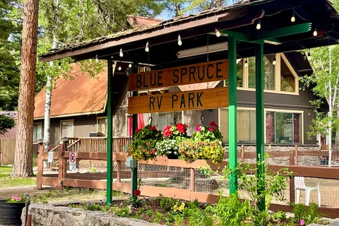 Blue Spruce RV Park and Cabins