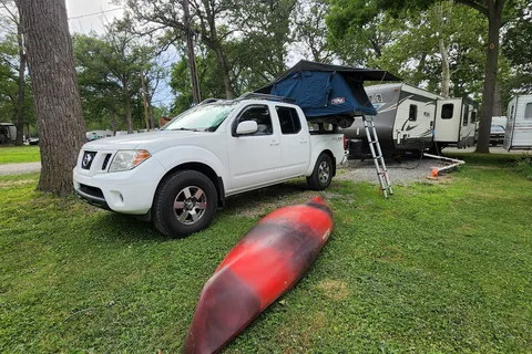 Welcome Woods RV Campgrounds