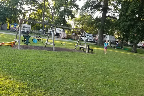 Welcome Woods RV Campgrounds