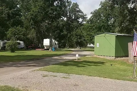 Welcome Woods RV Campgrounds