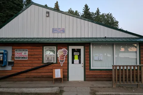 Bright Sand Lake Provincial Rec Site