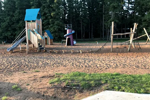 Bright Sand Lake Provincial Rec Site