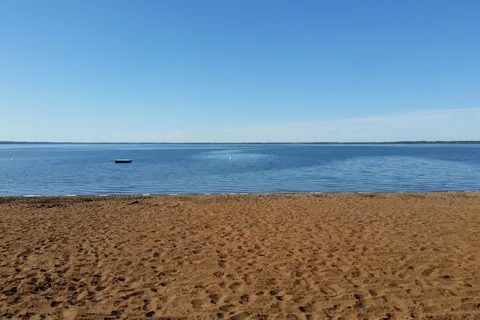Bright Sand Lake Provincial Rec Site